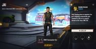 Jai (Image via Free Fire MAX)